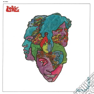 Love - Forever Changes (50Th Anniversary Edition) (4 Cd+Lp+Dvd) cd musicale di Love