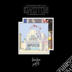 Led Zeppelin - The Song Remains The Same (2 Cd) cd musicale di Led Zeppelin