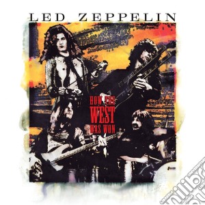 Led Zeppelin - How The West Was Won (3 Cd) cd musicale di Led Zeppelin