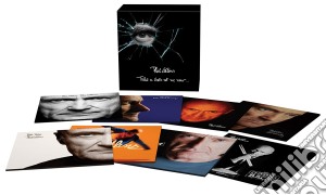 Phil Collins - Take A Look At Me Now... The Complete Studio Collection cd musicale di Phil Collins