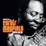 Curtis Mayfield - Move On Up: Best Of (Uk)
