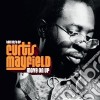 Curtis Mayfield - Move On Up: Best Of (Uk) cd