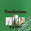 (LP Vinile) Zz Top - Tres Hombres cd