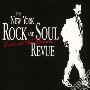 (LP Vinile) New York Rock And Soul Review (The) - Live At The Beacon (2 Lp) lp vinile di The new york rock an