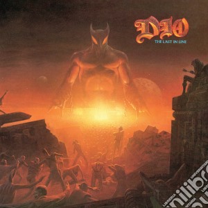 (LP Vinile) Dio - Last In Line (Syeor 2018 Exclusive) lp vinile di Dio