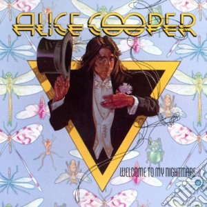 (LP VINILE) Welcome to my nightmare lp vinile di Alice Cooper