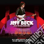 Jeff Beck - Live At The Hollywood Bowl (2 Cd) cd