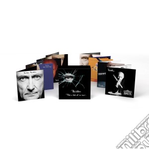 Phil Collins - Take A Look At Me Now..The Complete Studio Collection (8 Cd) cd musicale di Phil Collins
