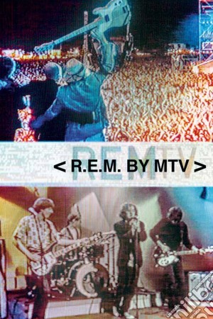 (Music Dvd) R.E.M. By Mtv cd musicale
