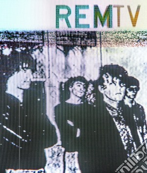 (Music Dvd) R.E.M. - Remtv (6 Dvd) cd musicale