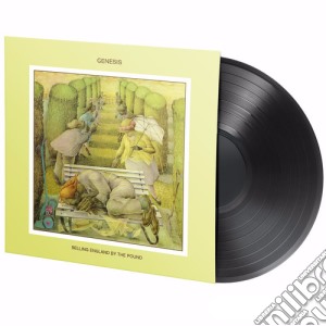 (LP Vinile) Genesis - Selling England By The Pound lp vinile di Genesis