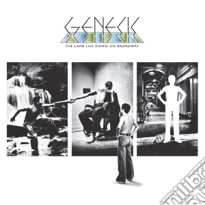 (LP Vinile) Genesis - The Lamb Lies Down On Broadway (2 Lp) lp vinile di Genesis