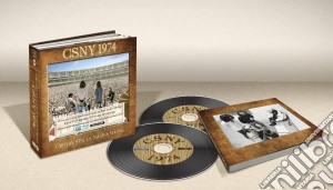 (Blu-Ray Audio) Crosby, Stills, Nash & Young - Csny 1974 cd musicale di Crosby stills nash & young
