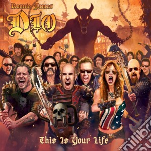 Ronnie James Dio Tribute - This Is Your Life cd musicale di Ronnie james dio (tr