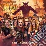 Ronnie James Dio Tribute - This Is Your Life