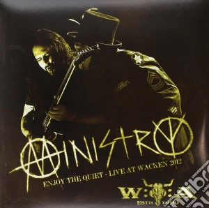 Ministry - Enjoy The Quiet Live At Wacken 2012 cd musicale di Ministry