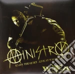 Ministry - Enjoy The Quiet Live At Wacken 2012 cd
