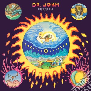 (LP Vinile) Dr. John - In The Right Place lp vinile di John Dr.
