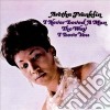 (LP Vinile) Aretha Franklin - I Never Loved A Man The Way I Love You cd
