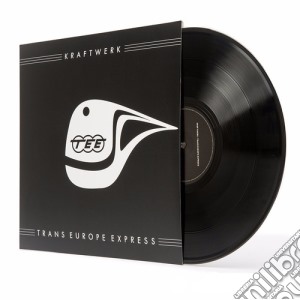 (LP Vinile) Kraftwerk - Trans-Europa Express lp vinile di Kraftwerk
