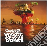 (LP Vinile) Gorillaz - Plastic Beach (2 Lp)