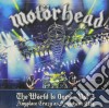 Motorhead - The World Is Ours: Vol. 2 cd