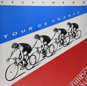 (LP Vinile) Kraftwerk - Tour De France 2009 lp vinile di Kraftwerk