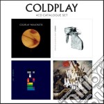 Coldplay - 4 Cd Catalogue Set