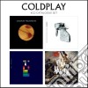 Coldplay - 4 Cd Catalogue Set cd