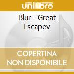 Blur - Great Escapev cd
