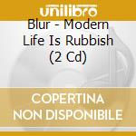Blur - Modern Life Is Rubbish (2 Cd) cd