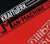 Kraftwerk - Man Machine cd