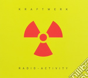 Kraftwerk - Radio-Activity cd musicale di Kraftwerk