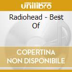 Radiohead - Best Of cd