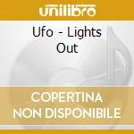Ufo - Lights Out cd