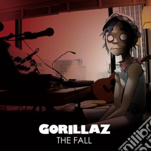 Gorillaz - Fall cd musicale di Gorillaz