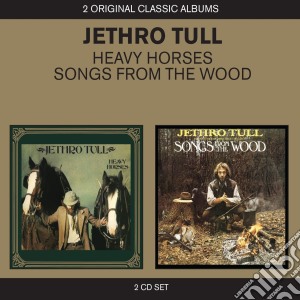 Jethro Tull - Classic Albums cd musicale di Jethro Tull