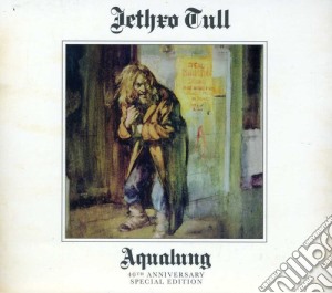 Jethro Tull - Aqualung: 40Th Anniversary cd musicale di Jethro Tull