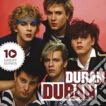 Duran Duran - 10 Great Songs cd