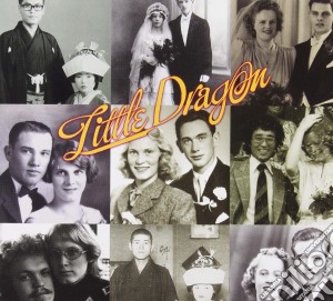 Little Dragon - Ritual Union cd musicale di Little Dragon