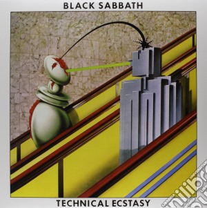 Black Sabbath - Technical Ecstasy cd musicale di Black Sabbath