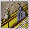 Black Sabbath - Technical Ecstasy cd