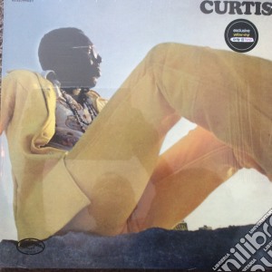 (LP Vinile) Curtis Mayfield - Curtis (Yellow Vinyl) lp vinile