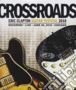 (Music Dvd) Eric Clapton - Crossroads Guitar Festival 2010 (2 Dvd) cd