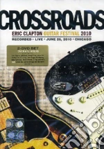(Music Dvd) Crossroads: Eric Clapton Guitar Festival 2010 / Various (2 Dvd) cd