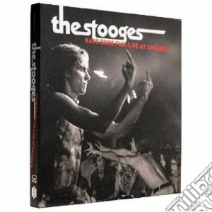 Have some fun : live at ungano's cd musicale di The Stooges