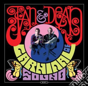 (LP Vinile) Jan & Dean - Carnival Of Sound lp vinile di Jan & Dean
