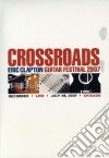 (Music Dvd) Eric Clapton - Crossroads Guitar Festival 2007 (2 Dvd) cd