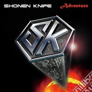 Shonen Knife - Adventure cd musicale di Shonen Knife