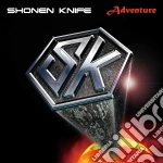 Shonen Knife - Adventure cd